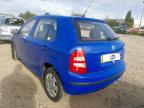 2004 SKODA FABIA CLASSIC 1.2 HTP 64 1.2 12V CLASSIC 5DR 64HP for sale at Copart WISBECH