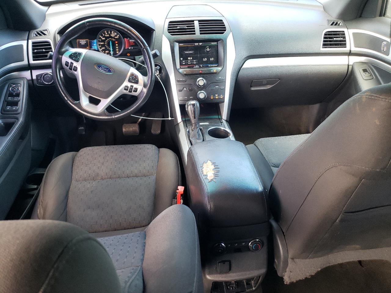 2014 Ford Explorer Xlt VIN: 1FM5K7D84EGA26006 Lot: 80860545
