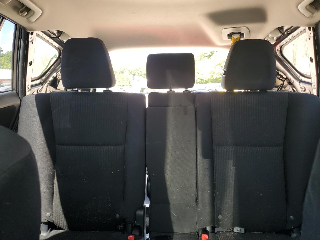 2015 Toyota Rav4 Le VIN: JTMBFREVXFD149808 Lot: 72091555