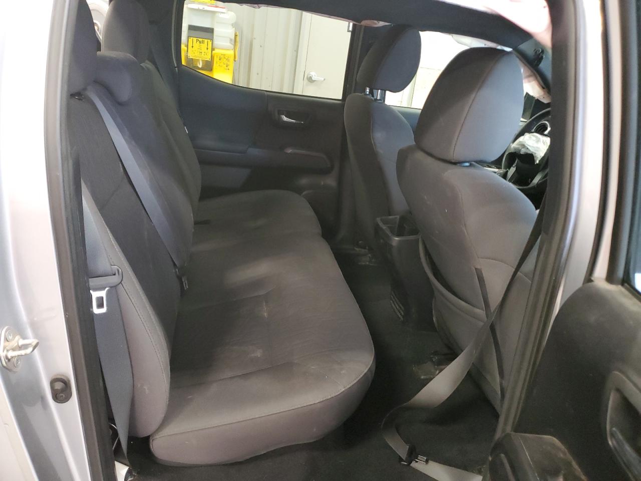 2019 Toyota Tacoma Double Cab VIN: 3TMDZ5BN7KM070608 Lot: 80529235