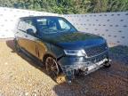 2022 LAND ROVER RANGE ROVER HSE D MHEV AU  for sale at Copart WISBECH