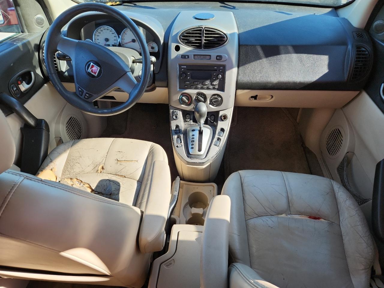 2005 Saturn Vue VIN: 5GZCZ53455S816274 Lot: 84631505