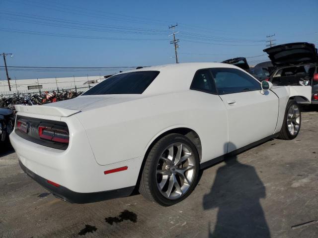  DODGE CHALLENGER 2022 Biały