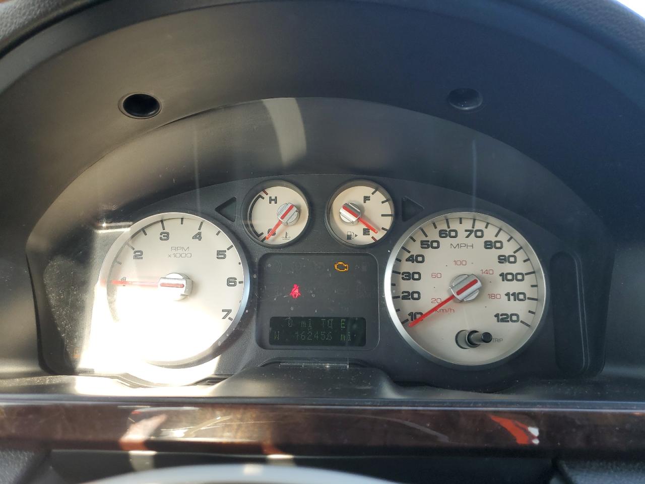 2007 Ford Five Hundred Limited VIN: 1FAHP28177G156079 Lot: 71179825