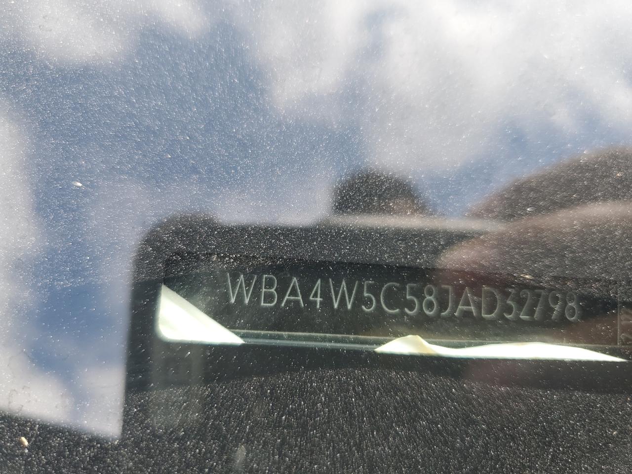 2018 BMW 430Xi VIN: WBA4W5C58JAD32798 Lot: 81689395