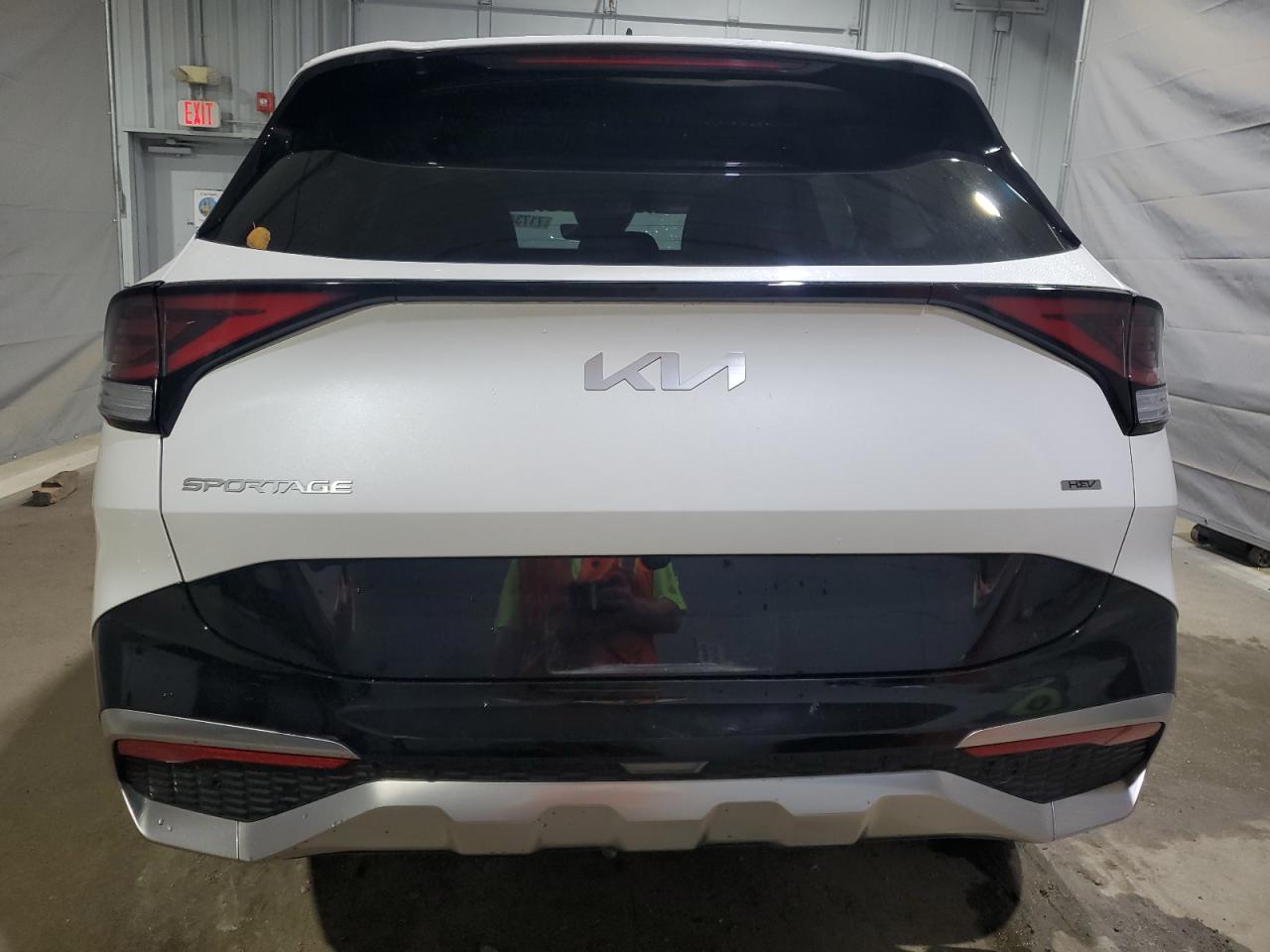 2023 Kia Sportage Sx Prestige VIN: KNDPXCAG3P7062601 Lot: 71734425