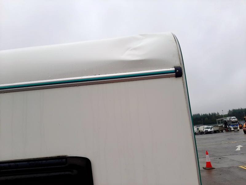 2008 ELDDIS XPLORE 596