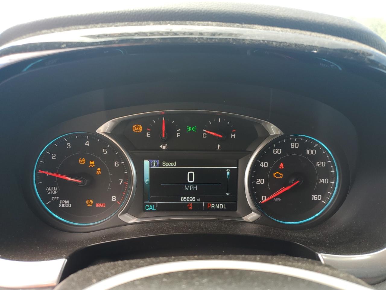 2019 Chevrolet Traverse Lt VIN: 1GNEVGKW4KJ185188 Lot: 81665555