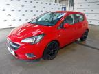 2016 VAUXHALL CORSA SRI ECOFLEX  for sale at Copart EAST KILBRIDE