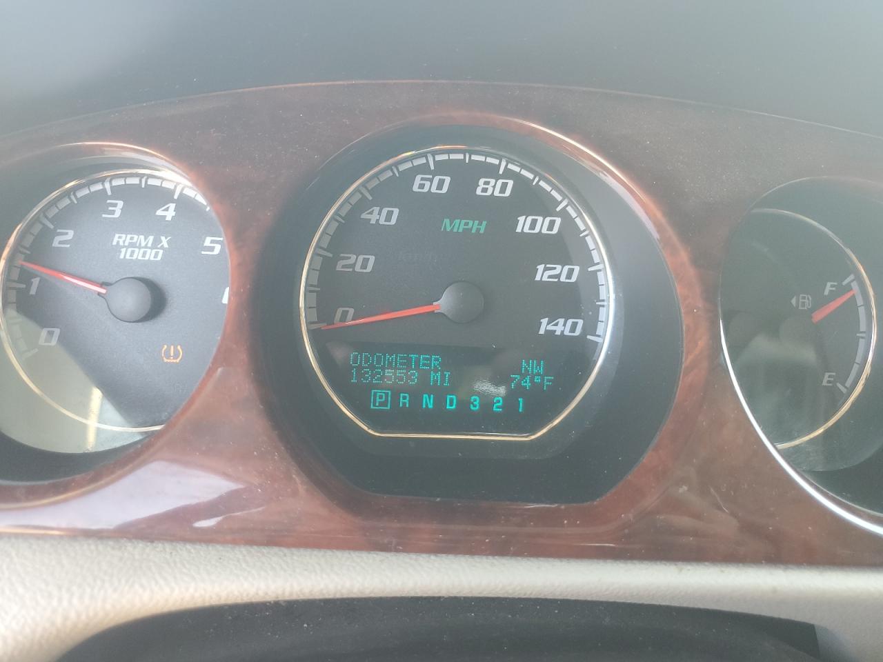 2009 Buick Lucerne Cxl VIN: 1G4HD57MX9U118118 Lot: 80846015