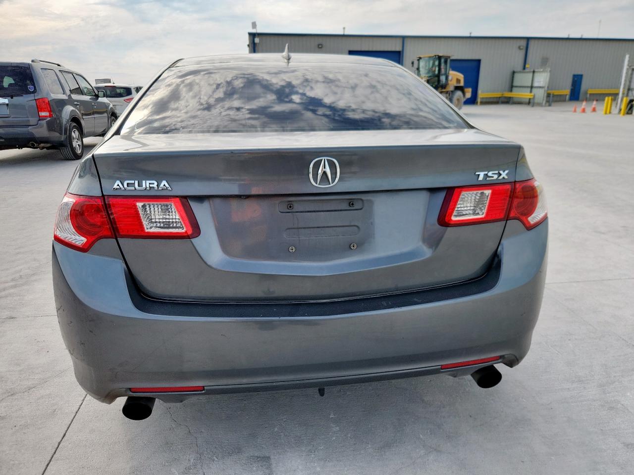 2010 Acura Tsx VIN: JH4CU2F64AC012305 Lot: 84656325
