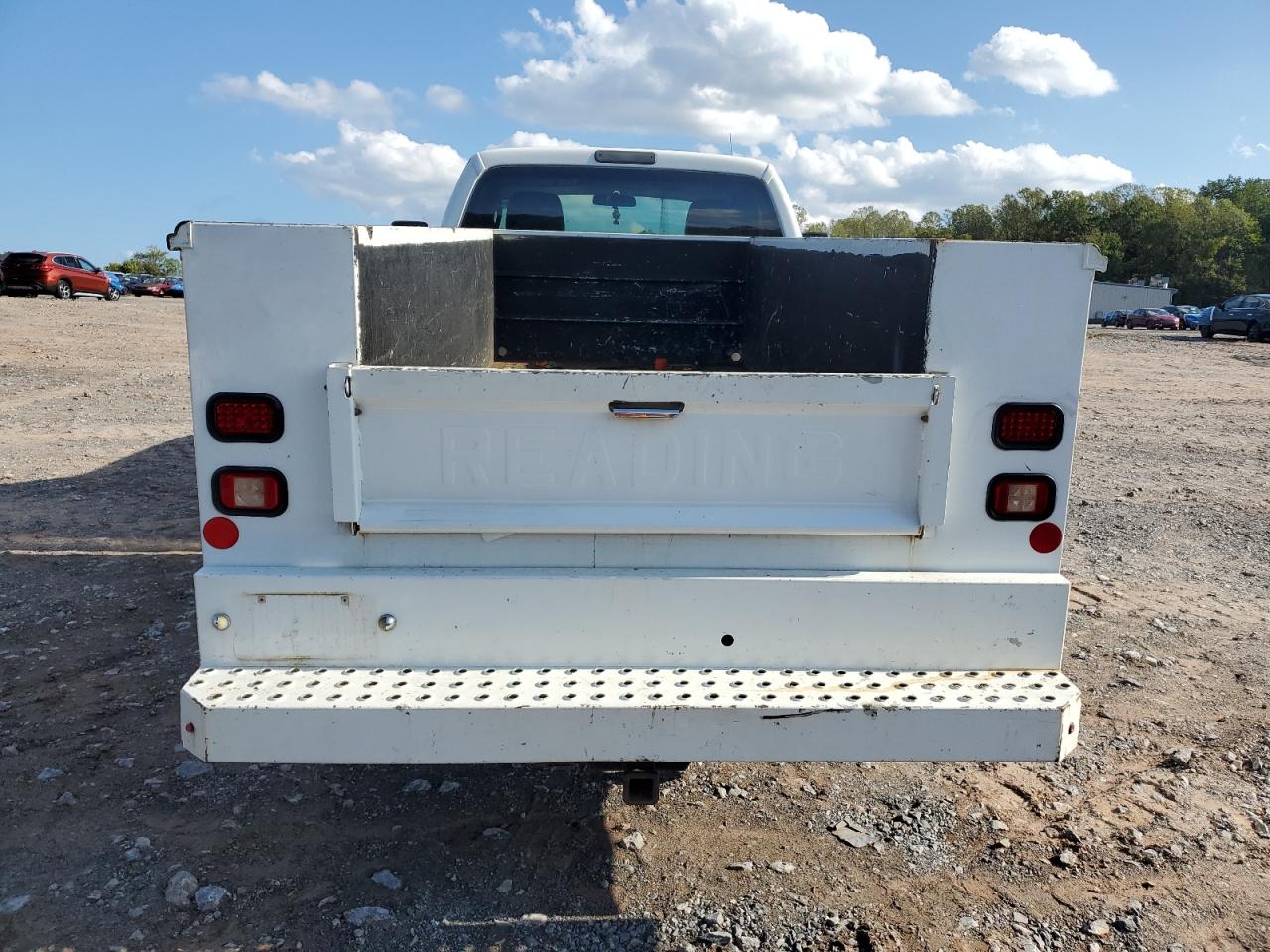 2015 Ford F350 Super Duty VIN: 1FDRF3F63FEB00460 Lot: 83923795