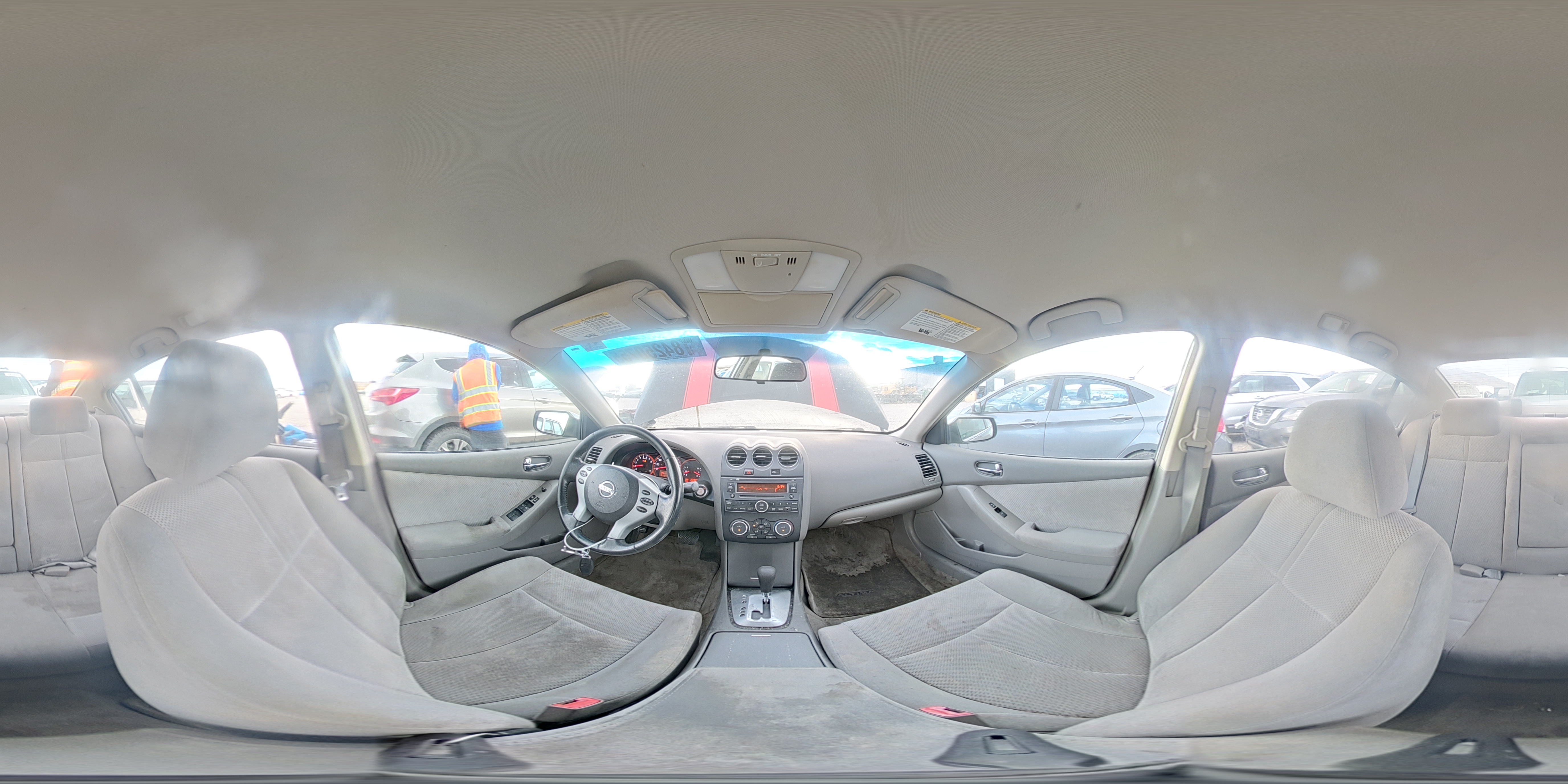 2007 Nissan Altima 2.5 VIN: 1N4AL21E07N444788 Lot: 84250755