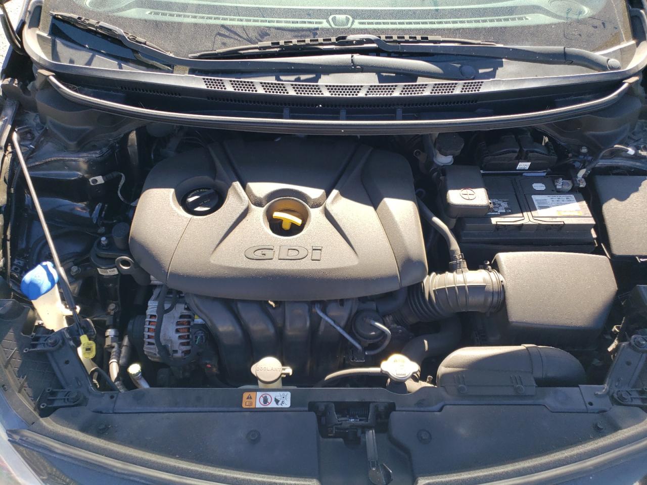 2014 Kia Forte Ex VIN: KNAFX5A87E5163047 Lot: 84043985