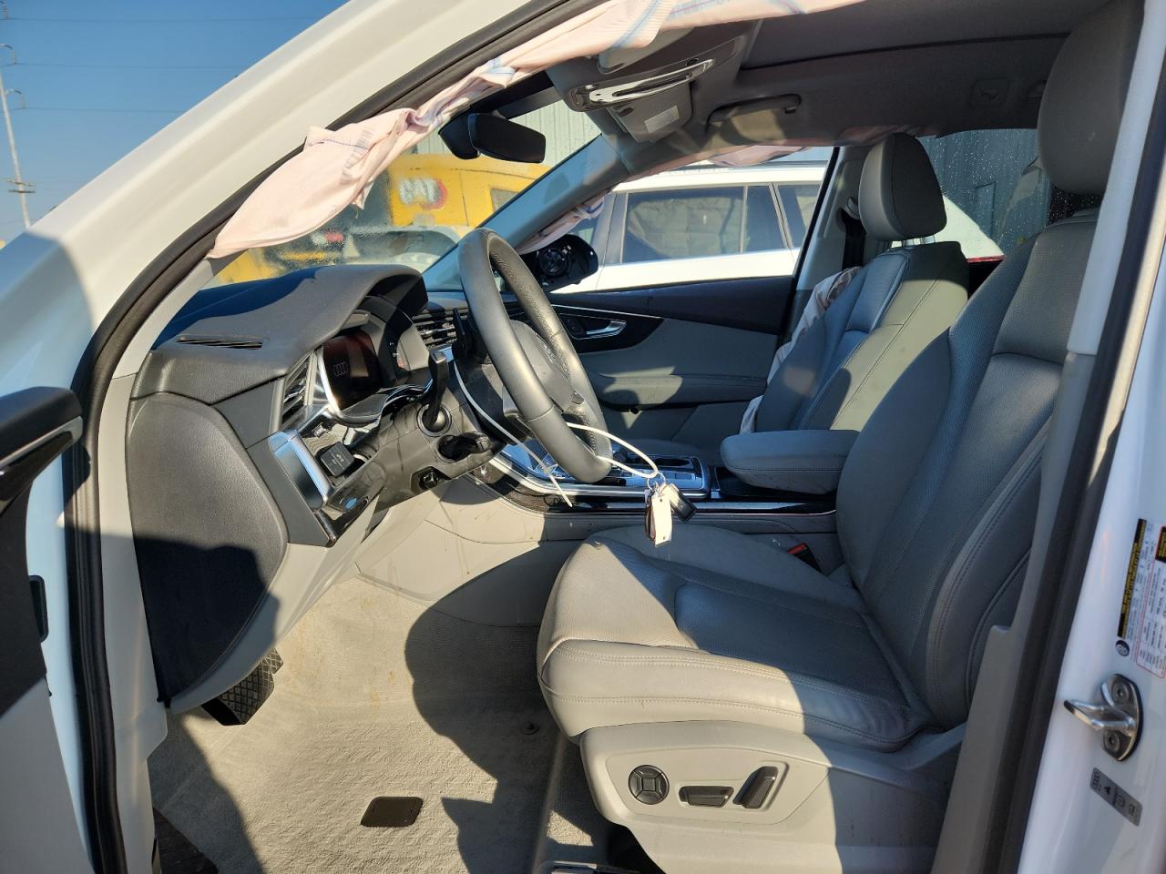 2022 Audi Q7 Premium Plus VIN: WA1LXBF79ND015681 Lot: 71849105