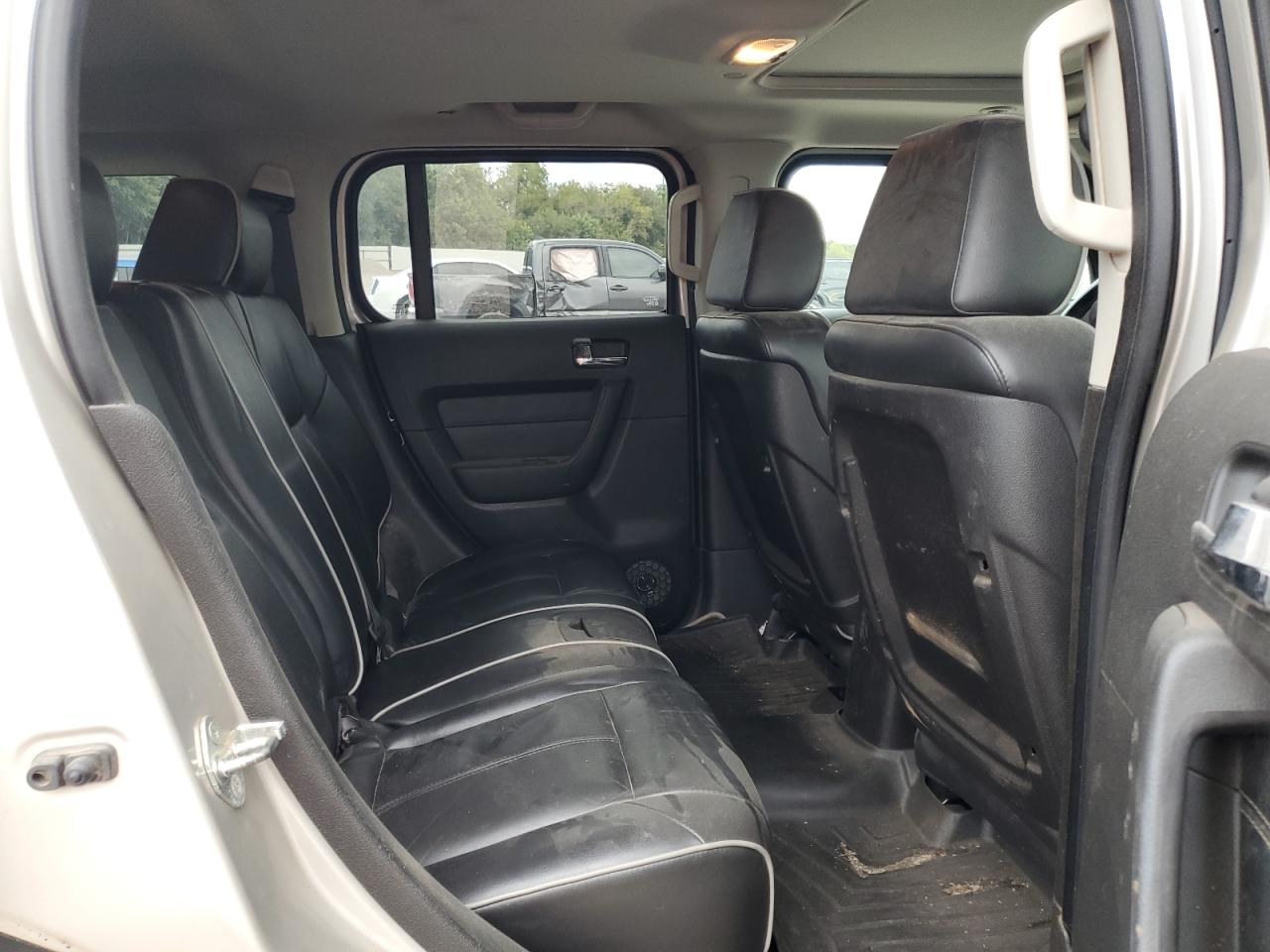 2008 Hummer H3 Alpha VIN: 5GTEN63L088184698 Lot: 82084275