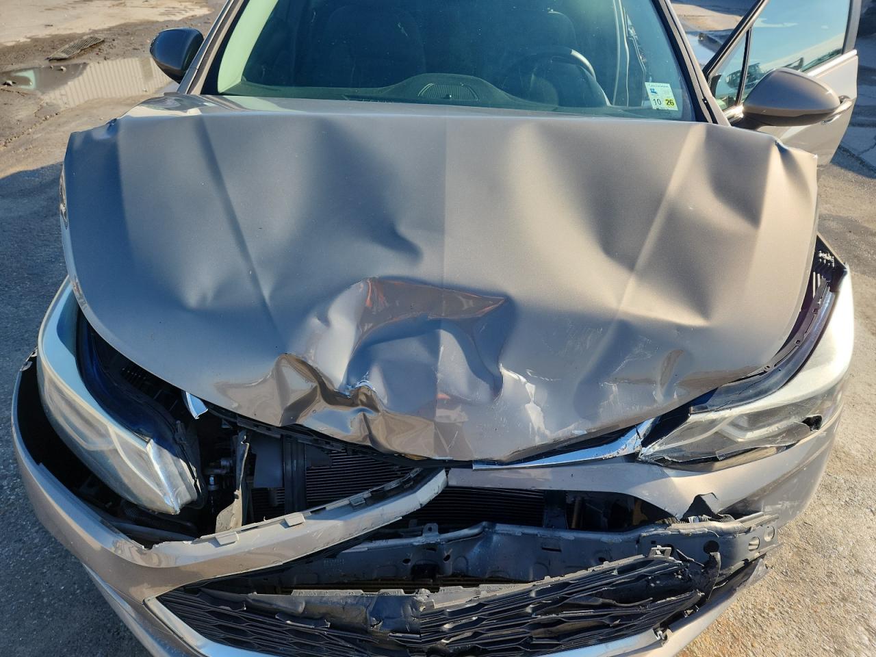 2018 Chevrolet Cruze Lt VIN: 3G1BE6SM1JS597725 Lot: 83876555