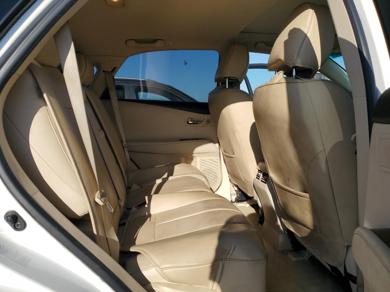 2015 Lexus Rx 350 VIN: JTJZK1BA0F2423457 Lot: 80324515