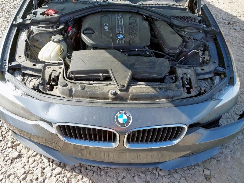 2013 BMW 320D EFFICIENTDYNAMICS AU 