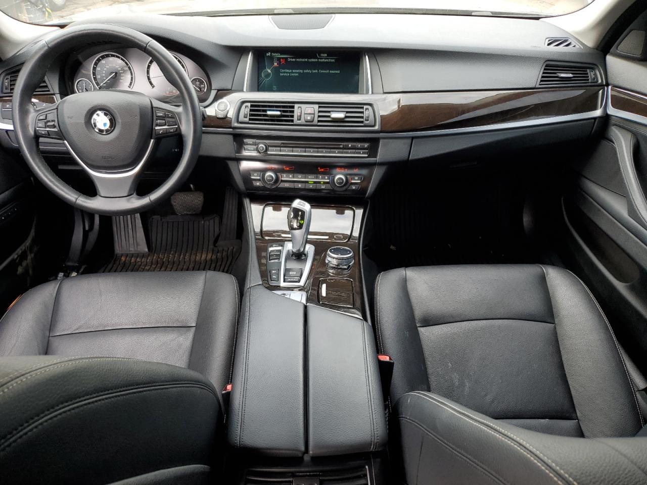 2014 BMW 535 Xi VIN: WBA5B3C53ED534972 Lot: 83848455