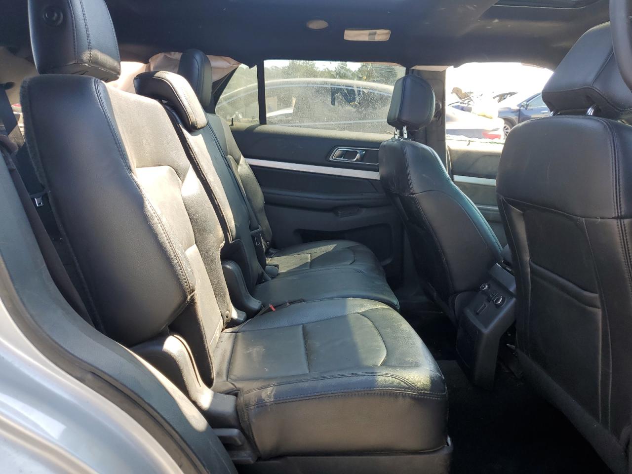 2016 Ford Explorer Xlt VIN: 1FM5K7D85GGC11054 Lot: 81751285