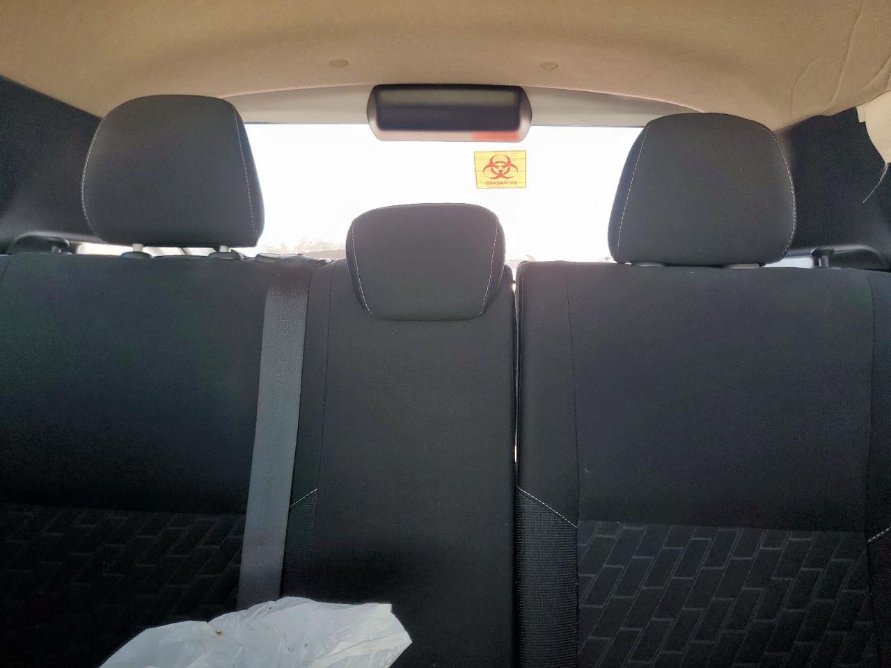 2021 Nissan Kicks Sv VIN: 3N1CP5CV8ML502778 Lot: 71530505