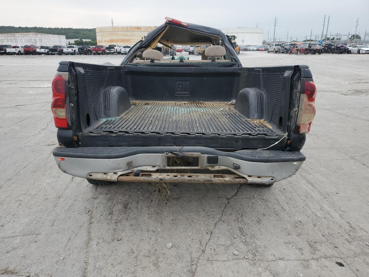 2007 Chevrolet Silverado C1500 Classic VIN: 1GCEC19X47Z178227 Lot: 71918455