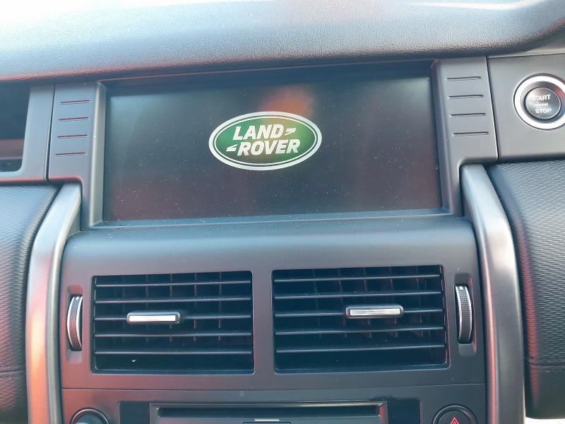 2018 LAND ROVER DISCOVERY SPT DYN LUX HSE 
