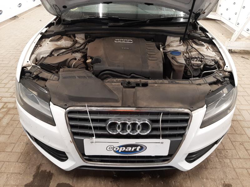 2010 AUDI A5 S LINE TDI 