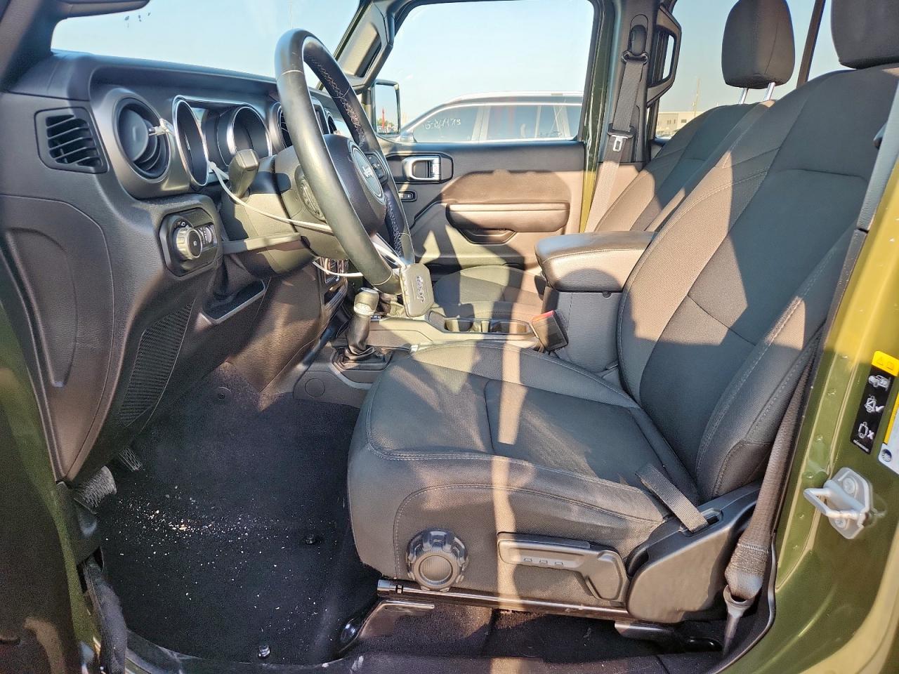 2021 Jeep Wrangler Unlimited Sport VIN: 1C4HJXDN8MW748139 Lot: 70373215