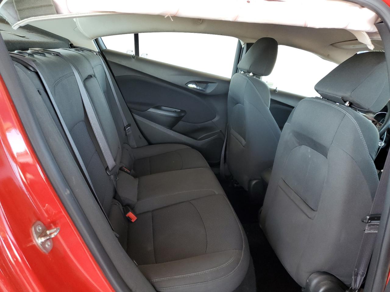 2017 Chevrolet Cruze Lt VIN: 1G1BE5SM7H7106691 Lot: 81741705