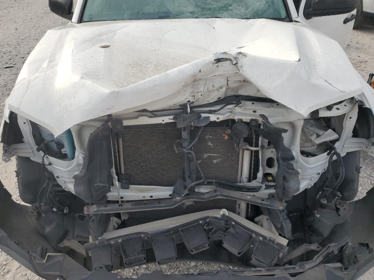 2018 Toyota Tacoma Access Cab VIN: 5TFRX5GN8JX113804 Lot: 71625975