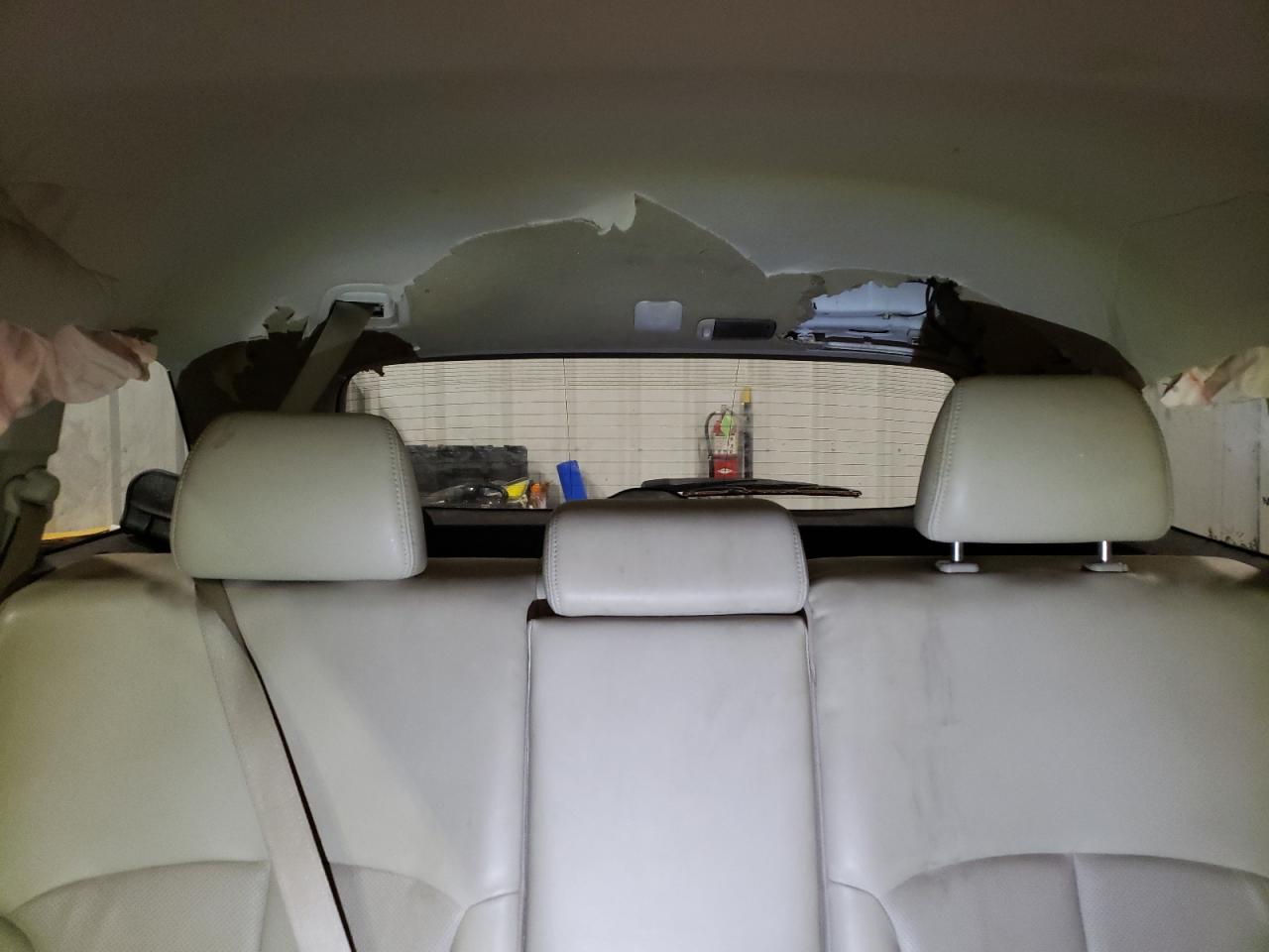 2014 Subaru Outback 2.5I Limited VIN: 4S4BRBNC3E3323666 Lot: 71561525