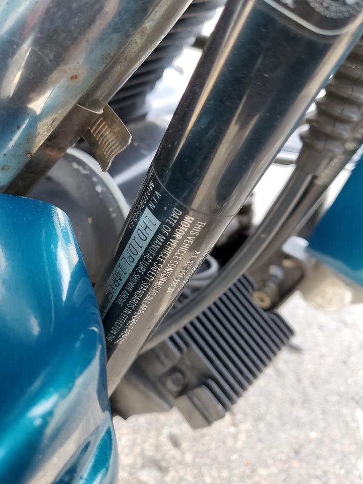 1994 Harley-Davidson Flhtc Ultra VIN: 1HD1DPL14RY507180 Lot: 82147545