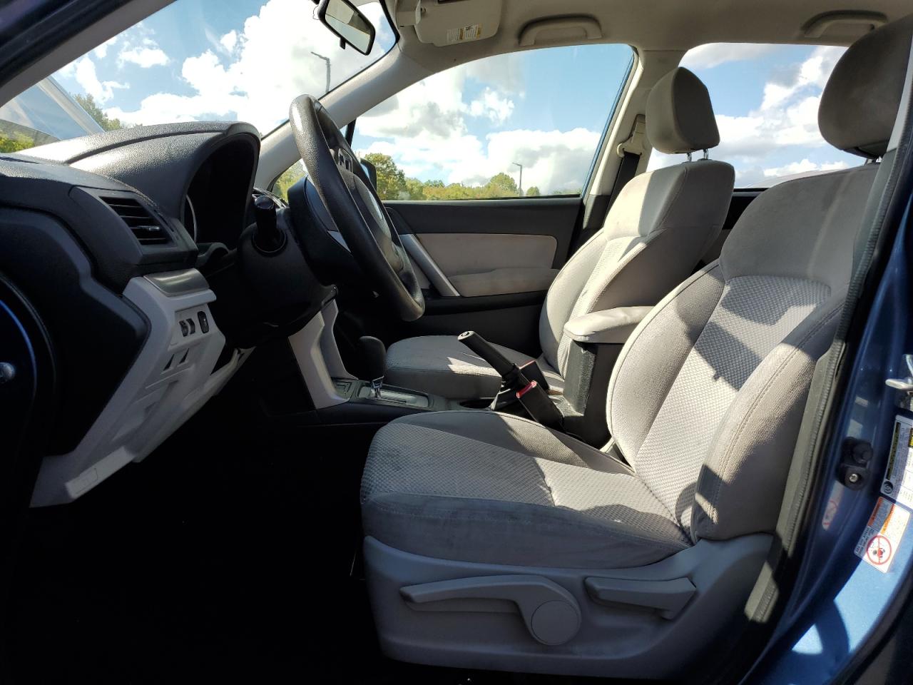 2015 Subaru Forester 2.5I VIN: JF2SJABC9FH525962 Lot: 84361035