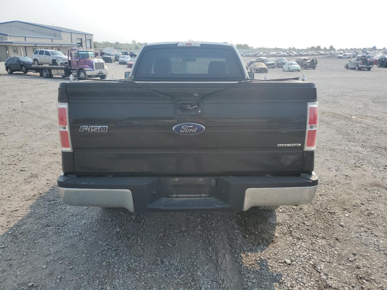 2011 Ford F150 VIN: 1FTMF1CM9BKD30568 Lot: 71781805
