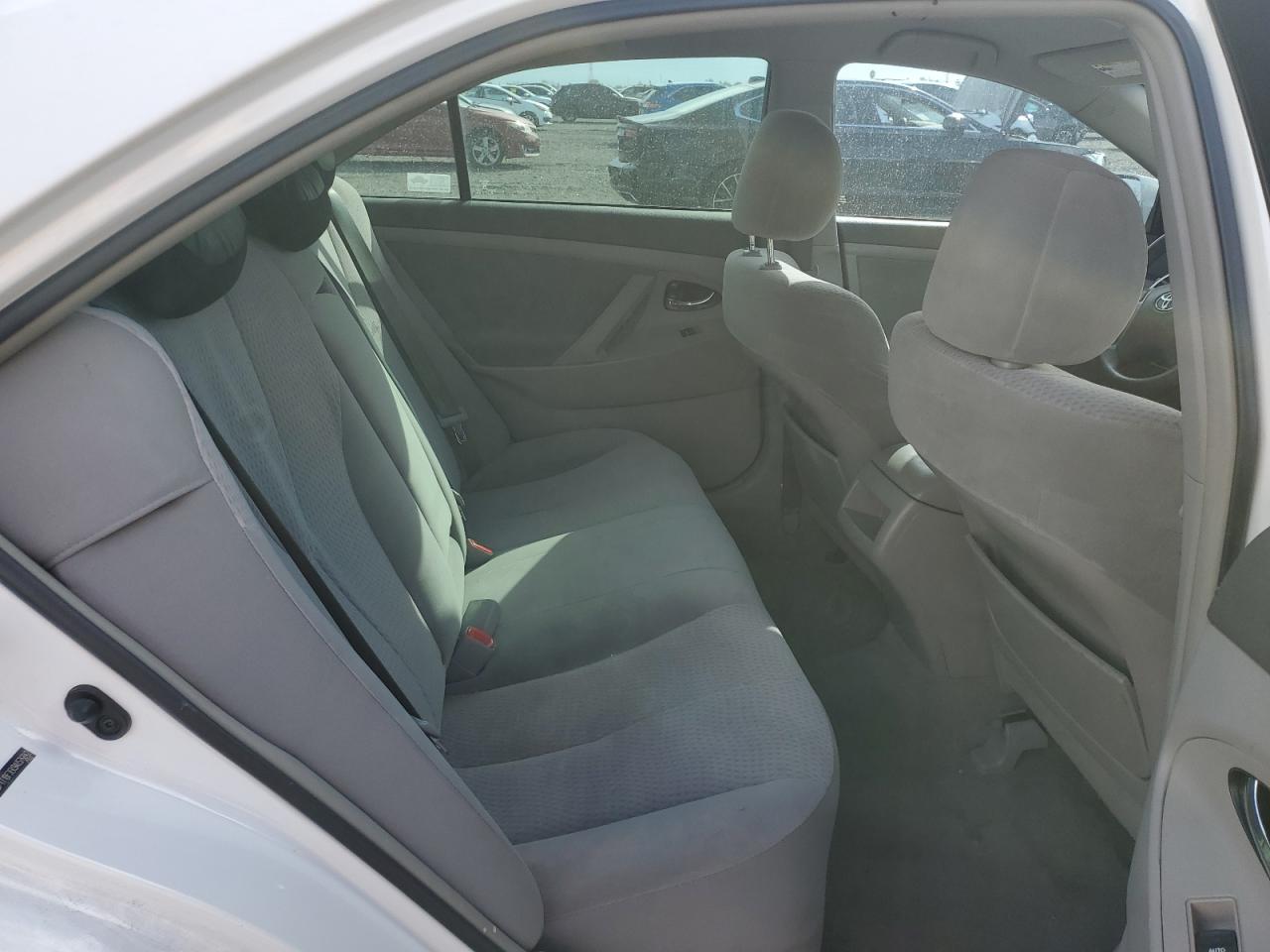 2010 Toyota Camry Base VIN: 4T1BF3EK9AU576842 Lot: 81713235