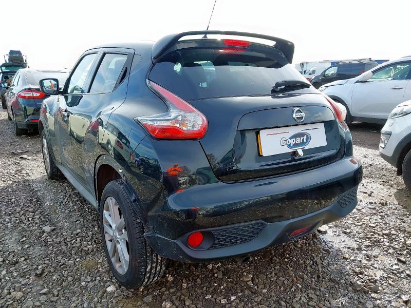 2015 NISSAN JUKE ACENTA DIG-T 