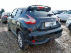 2015 NISSAN JUKE ACENTA DIG-T  for sale at Copart YORK