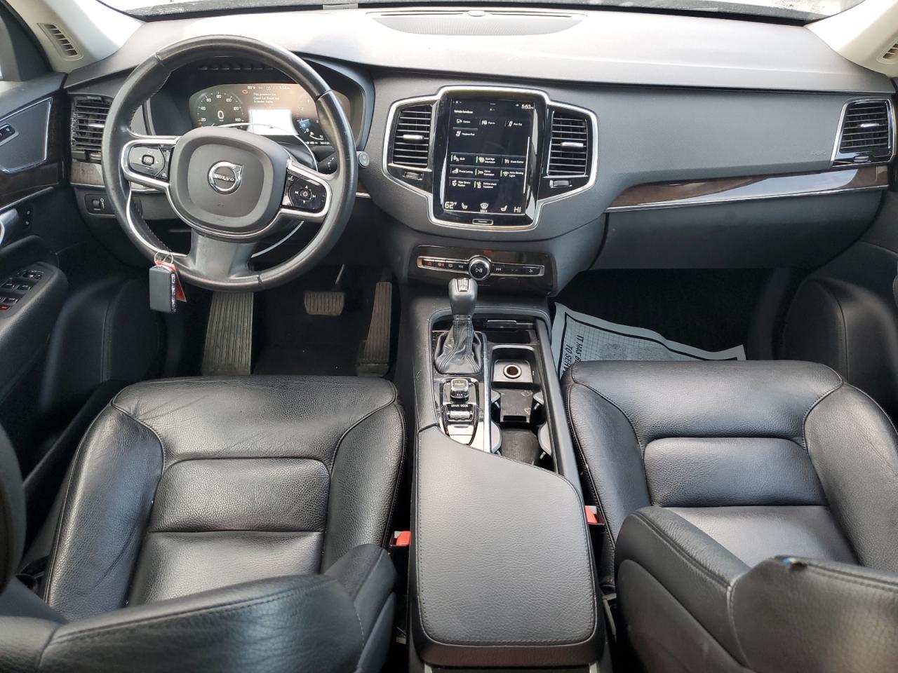 2017 Volvo Xc90 T6 VIN: YV4A22PK8H1170708 Lot: 71661505