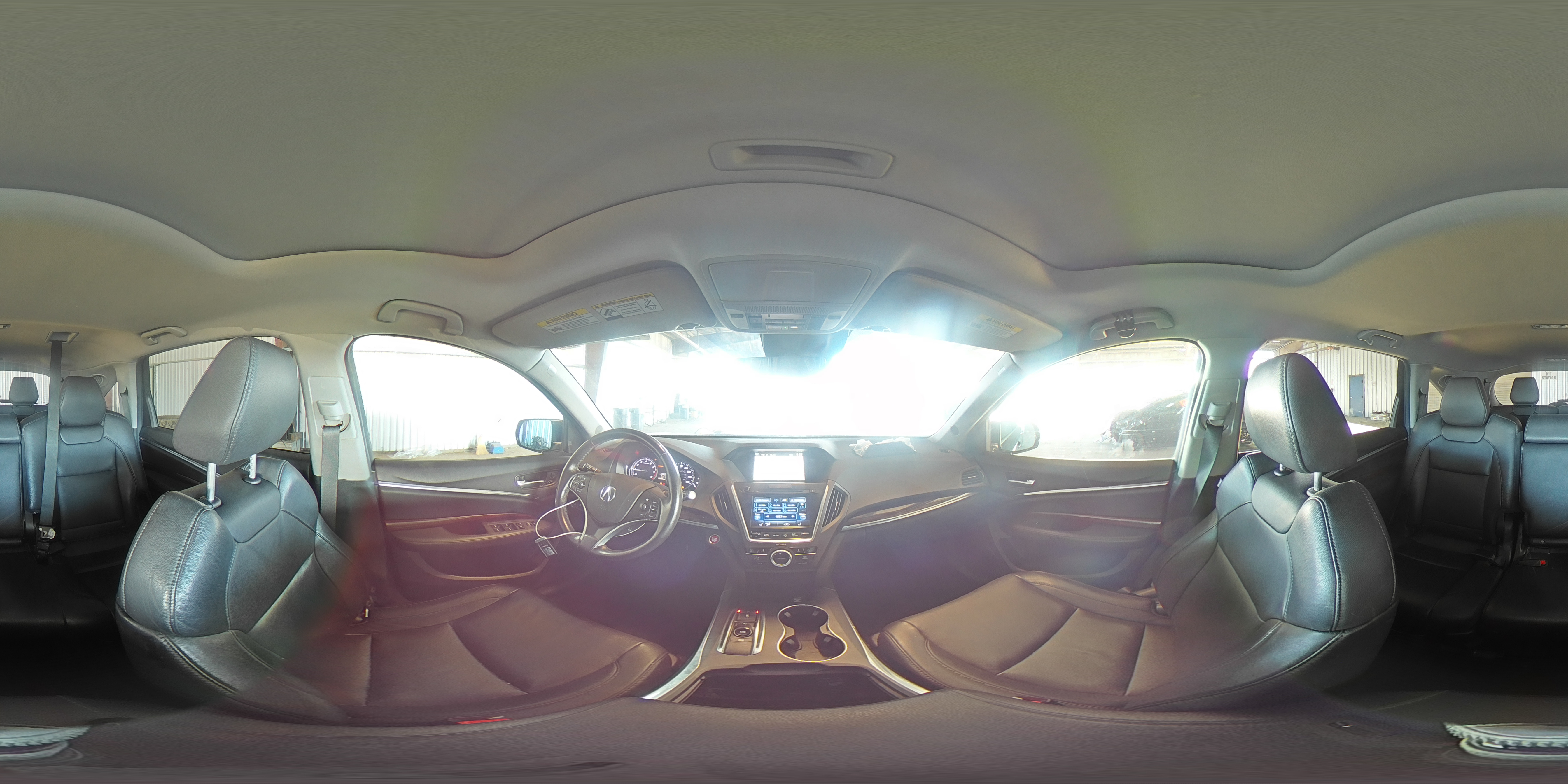 2016 Acura Mdx Technology VIN: 5FRYD4H4XGB022099 Lot: 80661815