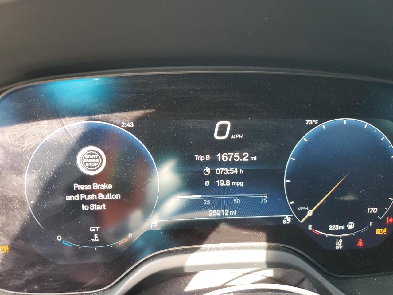 2023 Maserati Grecale Modena VIN: ZN682AVM6P7429111 Lot: 68165235