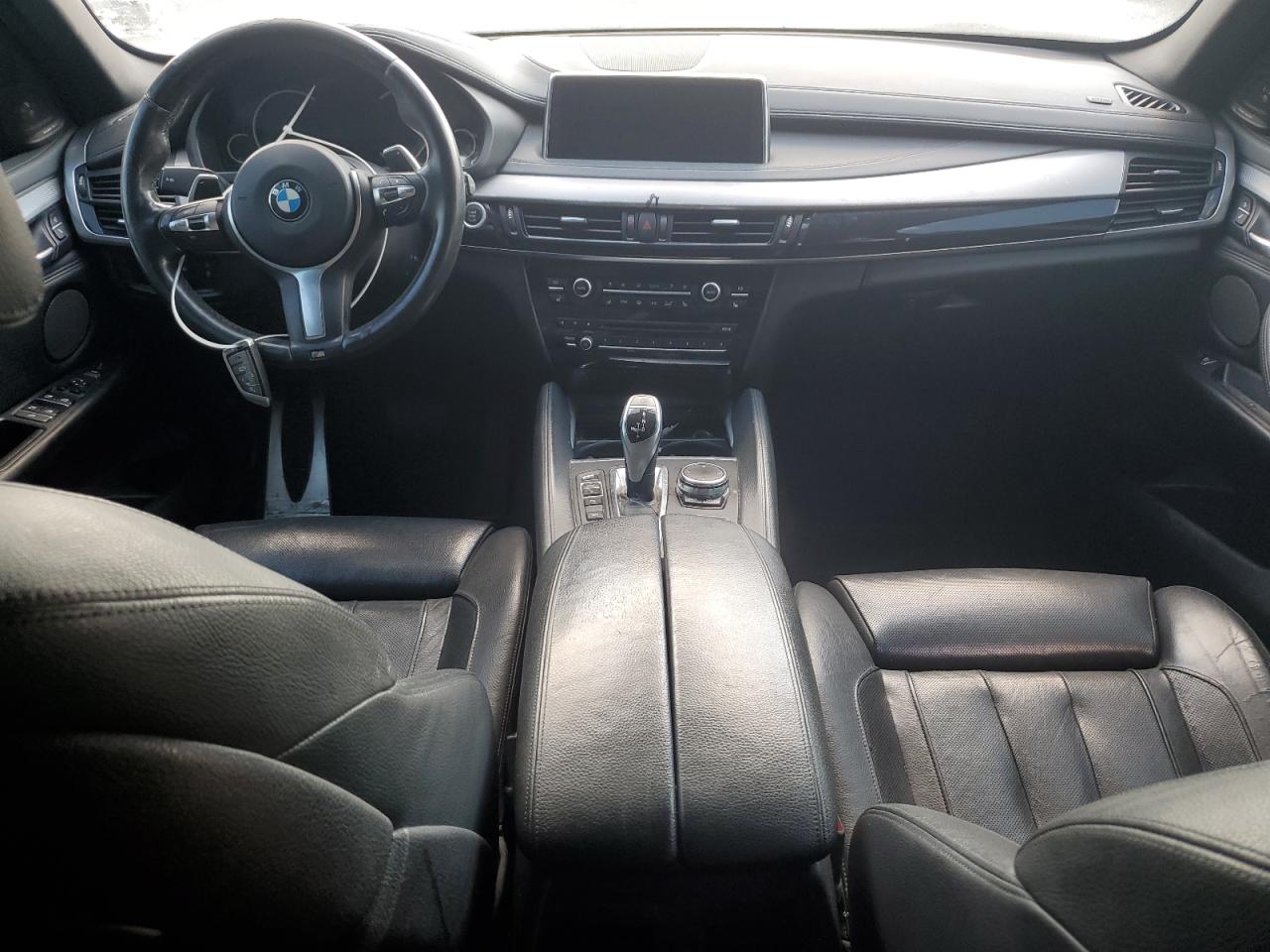 2015 BMW X6 xDrive35I VIN: 5UXKU2C55F0N76397 Lot: 71509175