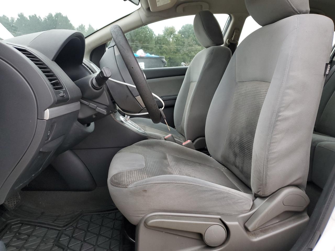 2011 Nissan Sentra 2.0 VIN: 3N1AB6AP7BL653110 Lot: 81992825