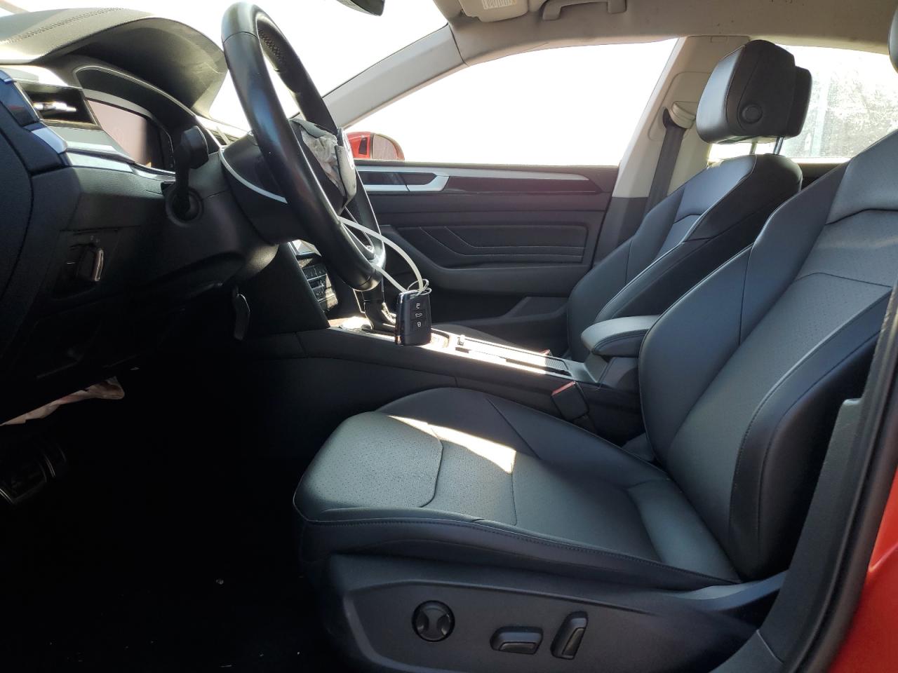 2021 Volkswagen Arteon Se VIN: WVWAR7AN5ME004275 Lot: 71812265