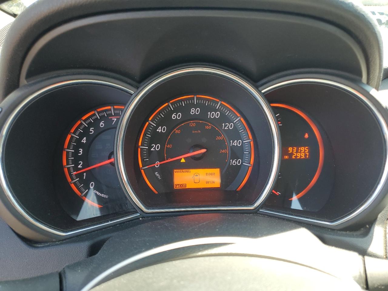 2010 Nissan Murano S VIN: JN8AZ1MU2AW013820 Lot: 80845115