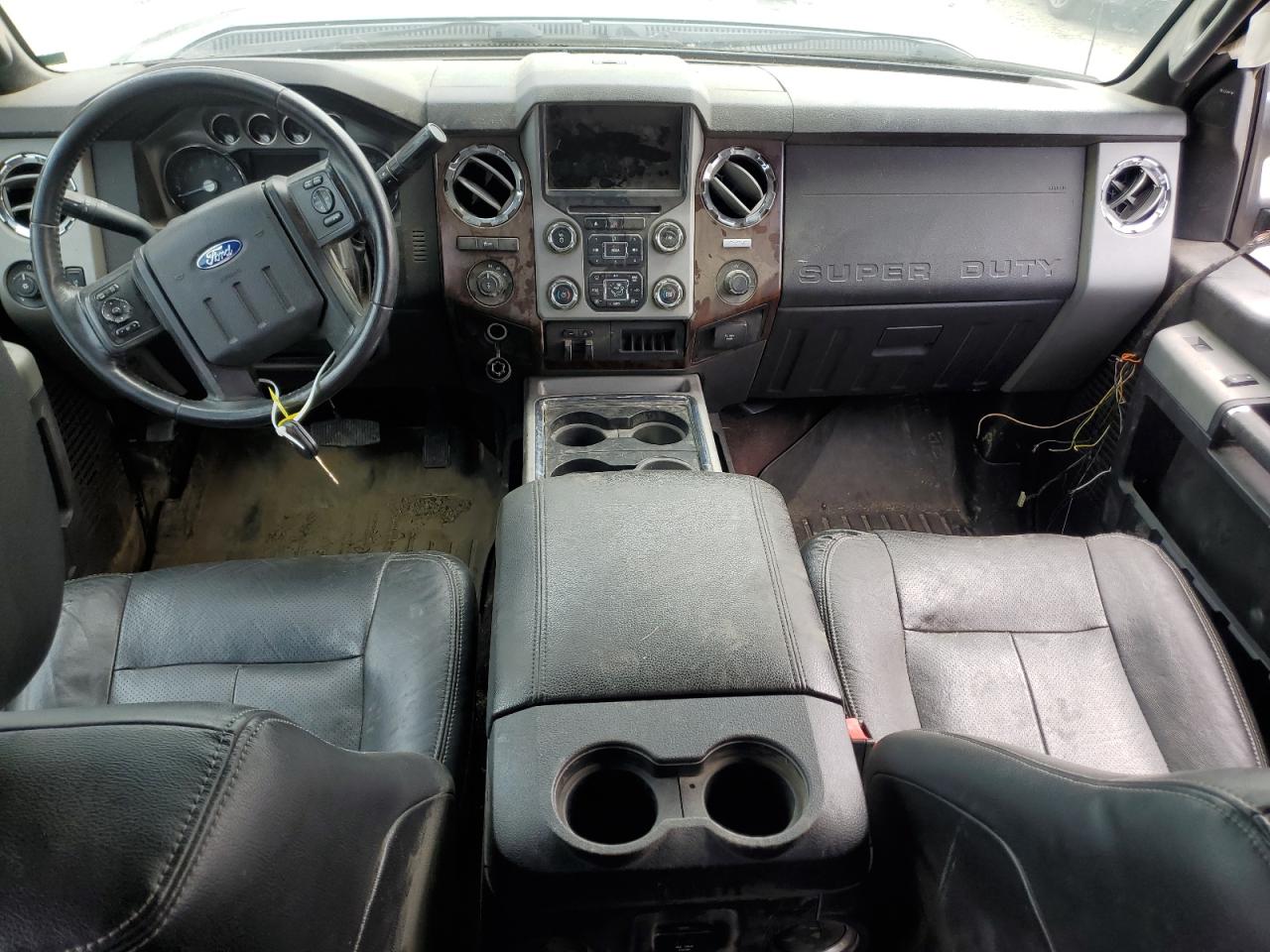 2015 Ford F250 Super Duty VIN: 1FT7W2B65FEC34897 Lot: 71175835