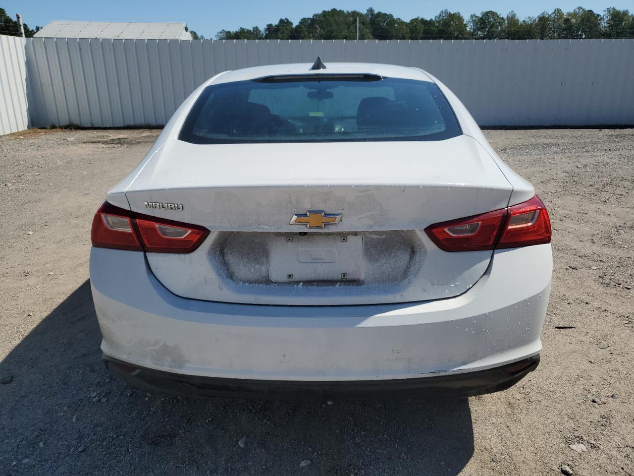 2018 Chevrolet Malibu Ls VIN: 1G1ZB5ST7JF276057 Lot: 71869515
