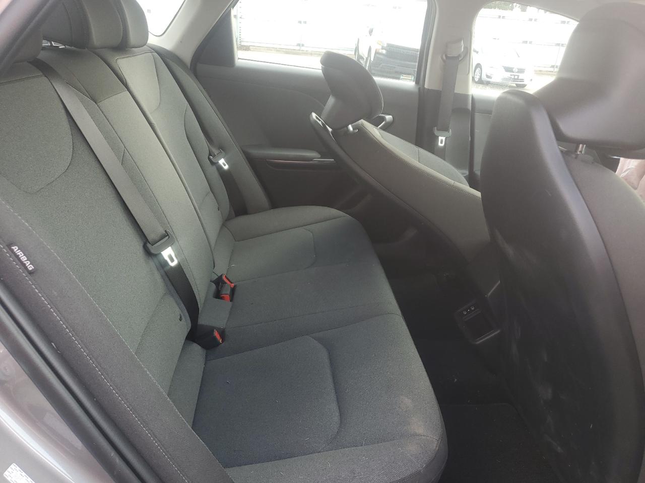 2025 Kia K4 Lx VIN: 3KPFT4DE2SE164164 Lot: 81758255