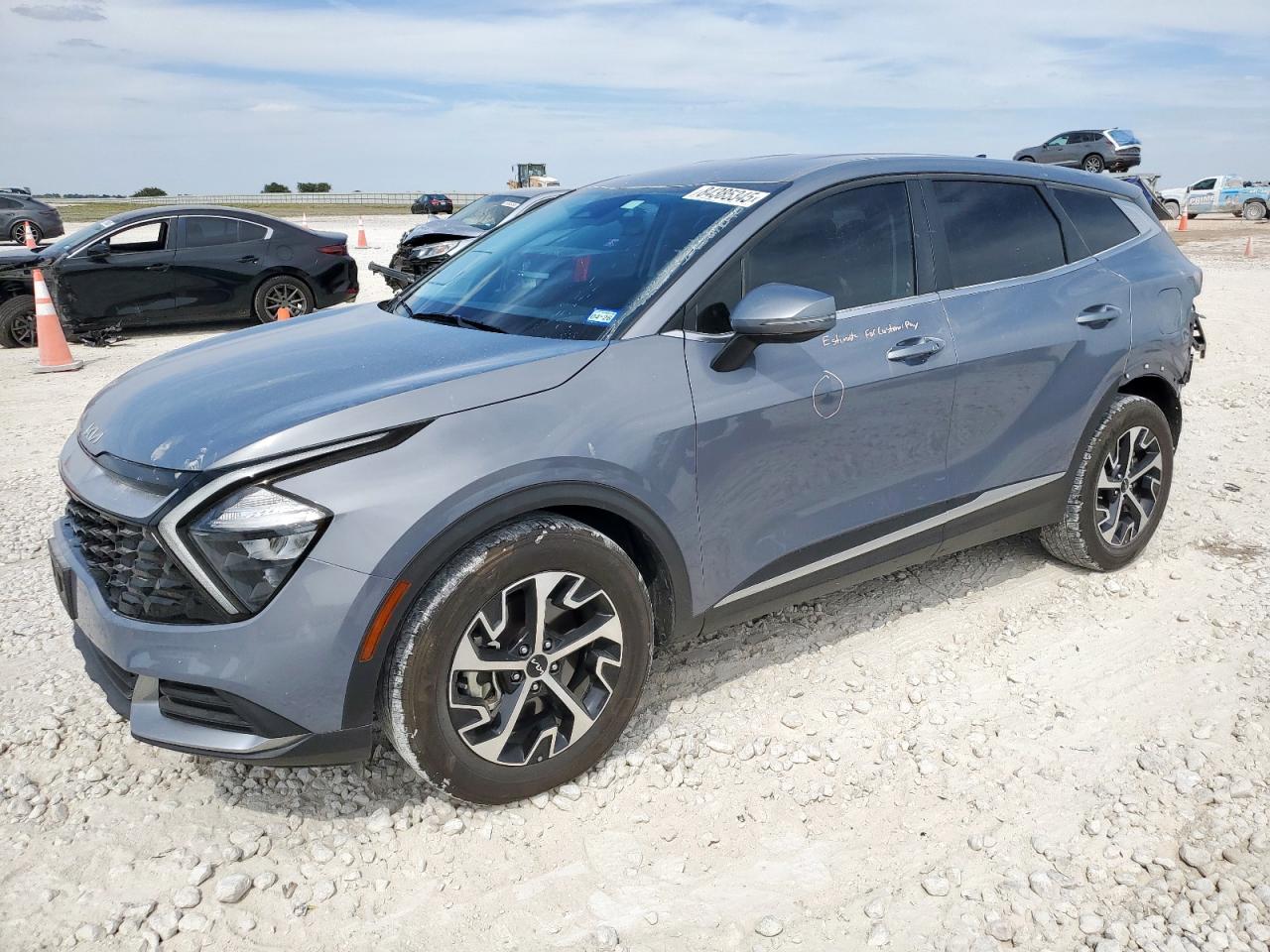 2023 Kia Sportage Ex